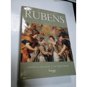 RUBENS - par PIERRE CABANNE